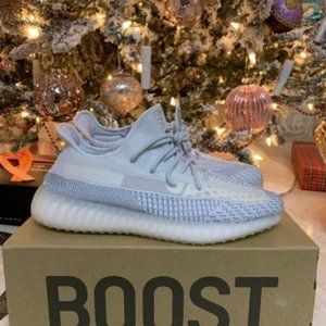 Developed by Kanye West, the Adidas Yeezy Boost 35